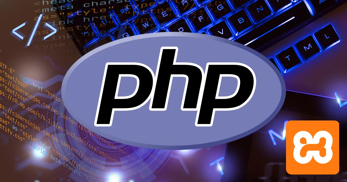 Aktualizacja PHP w serwerze XAMPP